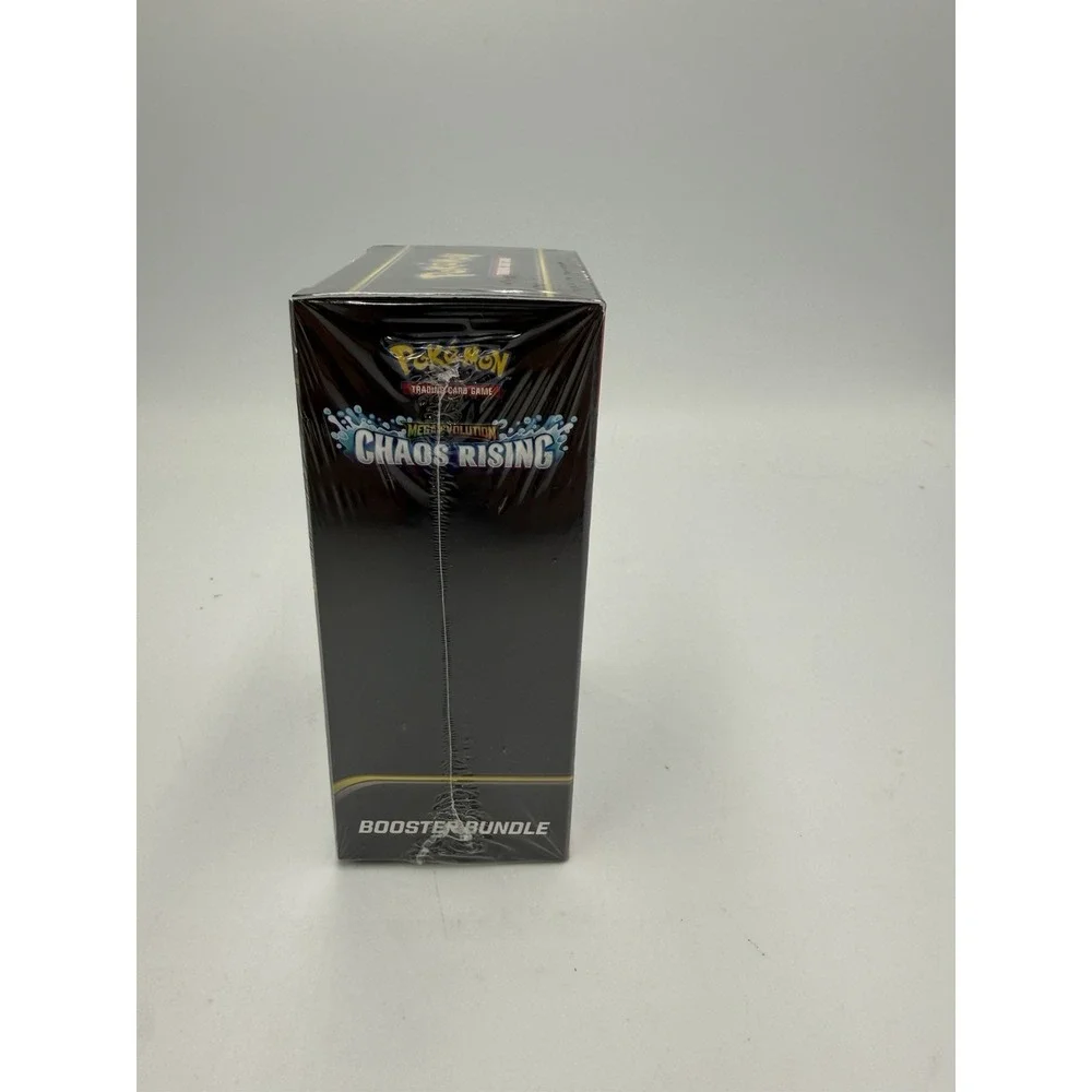 Pokemon Chaos Rising Booster Bundle‎ New Sealed IN HAND